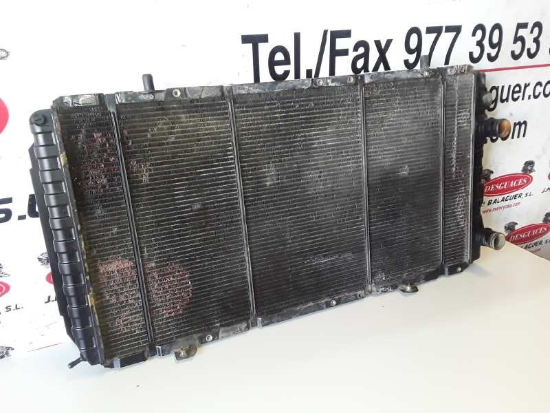 Recambio de radiador agua para peugeot boxer (330) furgón gran vol. acristalado bat.3200mm 4hy referencia OEM IAM   