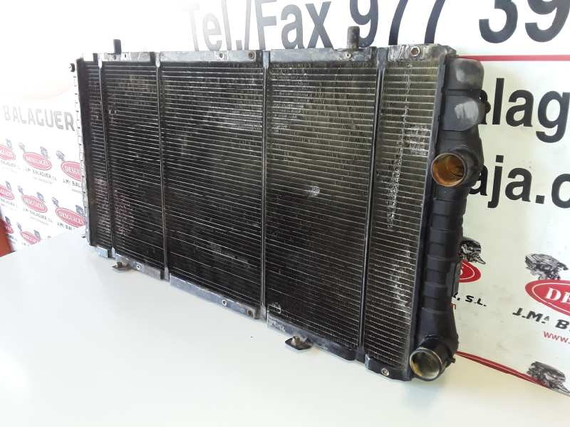 Recambio de radiador agua para peugeot boxer (330) furgón gran vol. acristalado bat.3200mm 4hy referencia OEM IAM   