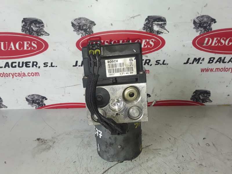Recambio de abs para kia sorento (bl) d4cb referencia OEM IAM 0273004660/0265216928  