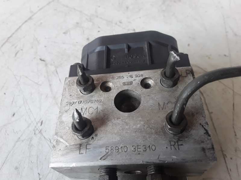 Recambio de abs para kia sorento (bl) d4cb referencia OEM IAM 0273004660/0265216928  