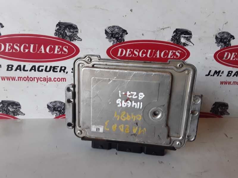 Recambio de centralita motor uce para mazda 3 berlina (bk) y6 referencia OEM IAM 6M6112A650BA/0281012530  