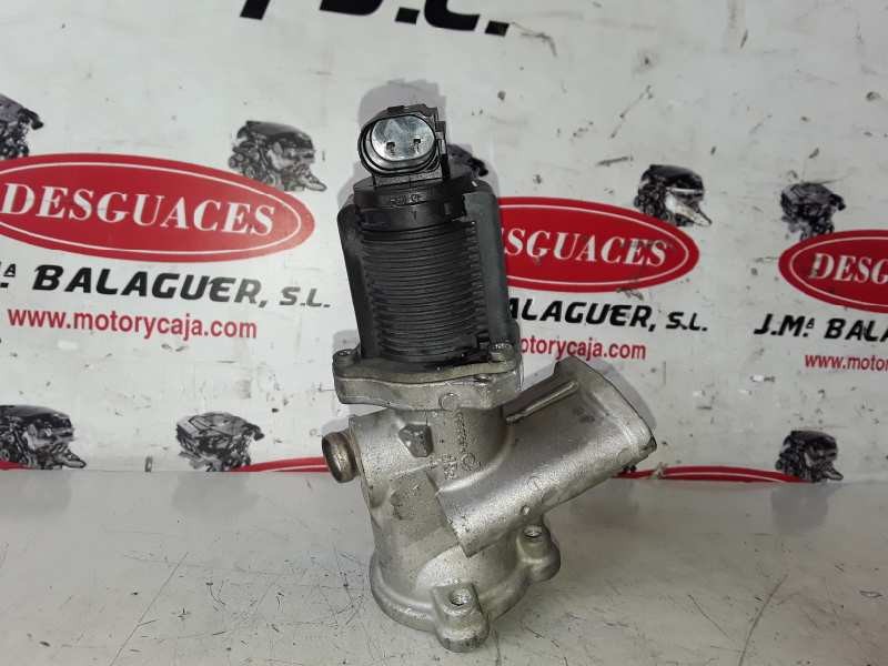 Recambio de valvula egr para opel corsa d z13dth referencia OEM IAM 55204941  