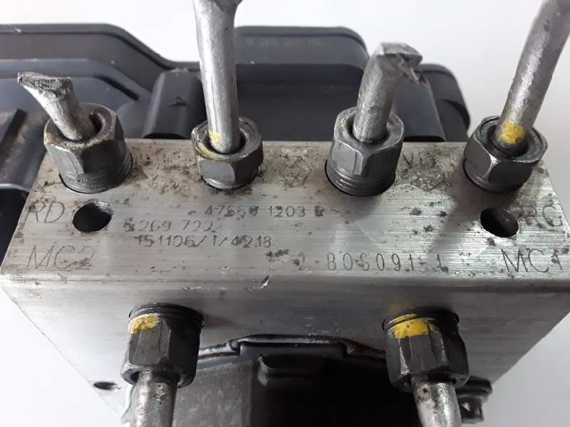 Recambio de abs para dacia sandero ii k9k626 referencia OEM IAM 476601203R/0265956403  