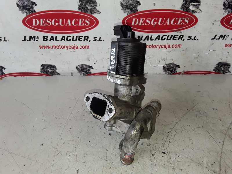 Recambio de valvula egr para opel corsa d z13dth referencia OEM IAM 55204941  