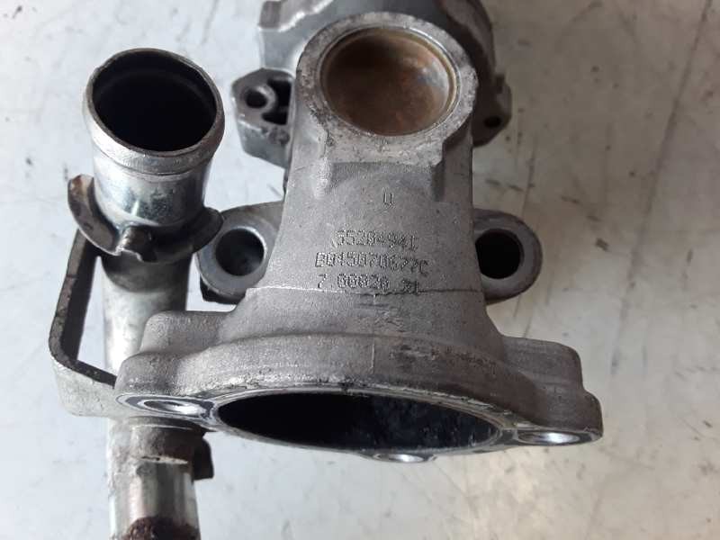 Recambio de valvula egr para opel corsa d z13dth referencia OEM IAM 55204941  