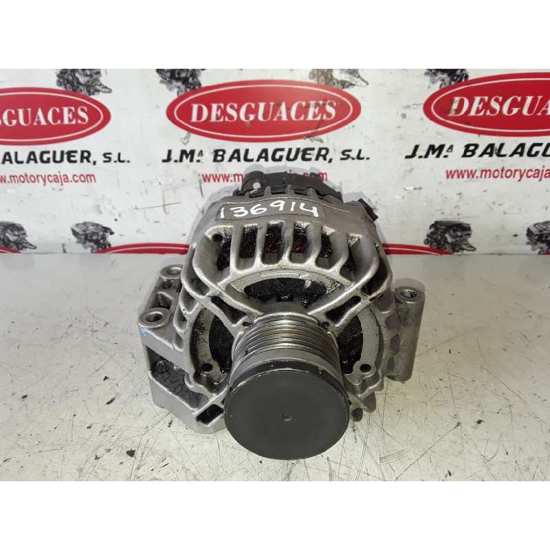 Recambio de alternador para opel corsa d z13dth referencia OEM IAM MS1012100960/A115IM/105A/13222935  