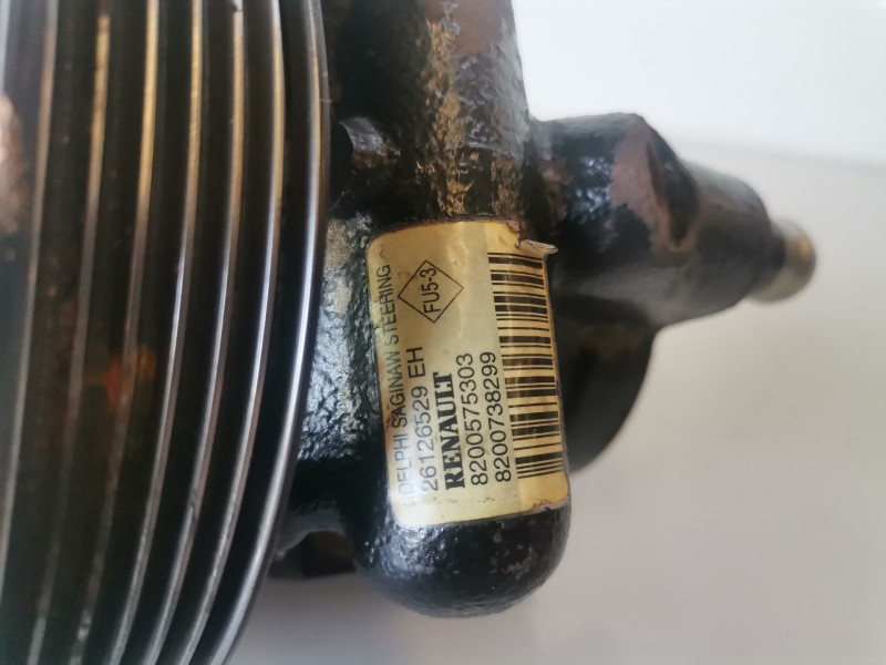 Recambio de bomba direccion para renault kangoo i (f/kc0) k9k718 referencia OEM IAM 26126529EH  
