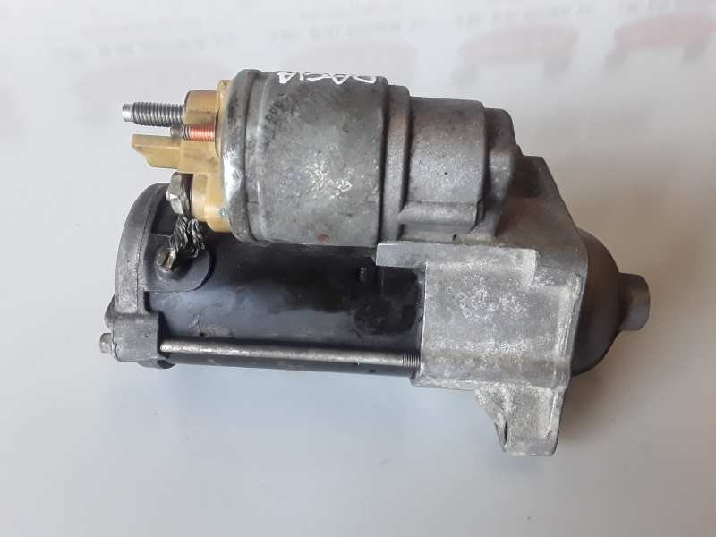 Recambio de motor arranque para dacia sandero ii k9k626 referencia OEM IAM 233007689R  