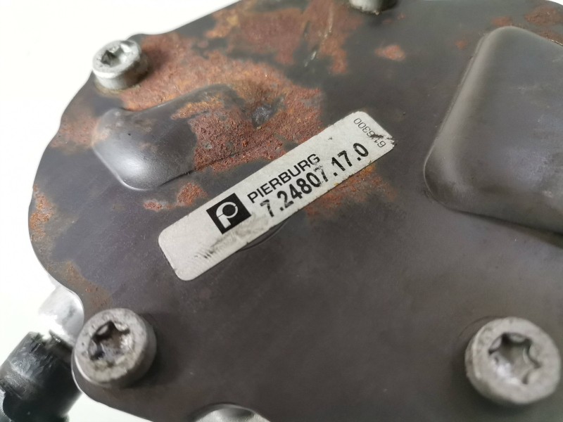 Recambio de depresor freno / bomba vacio para skoda superb (3u4) awx referencia OEM IAM 724807170  