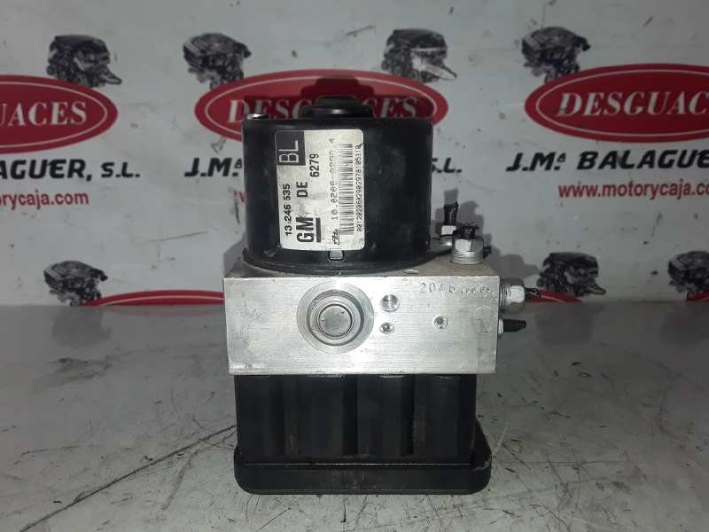 Recambio de abs para opel astra h berlina z17dtr referencia OEM IAM 13246535/10020602904/10096005543  