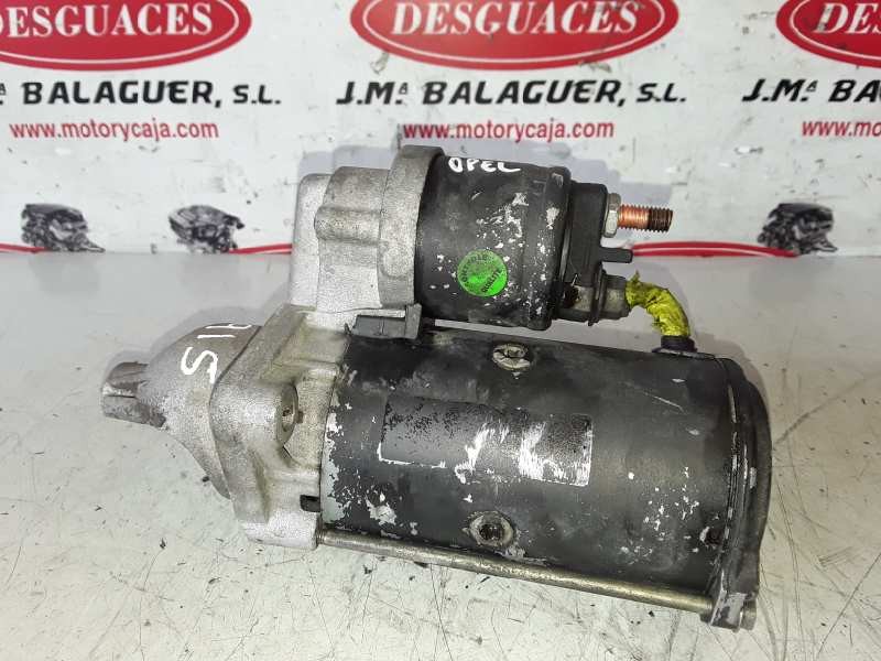 Recambio de motor arranque para opel corsa d z13dth referencia OEM IAM TS18E33/55564491  