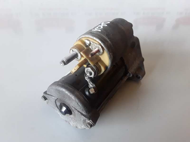 Recambio de motor arranque para dacia sandero ii k9k626 referencia OEM IAM 233007689R  
