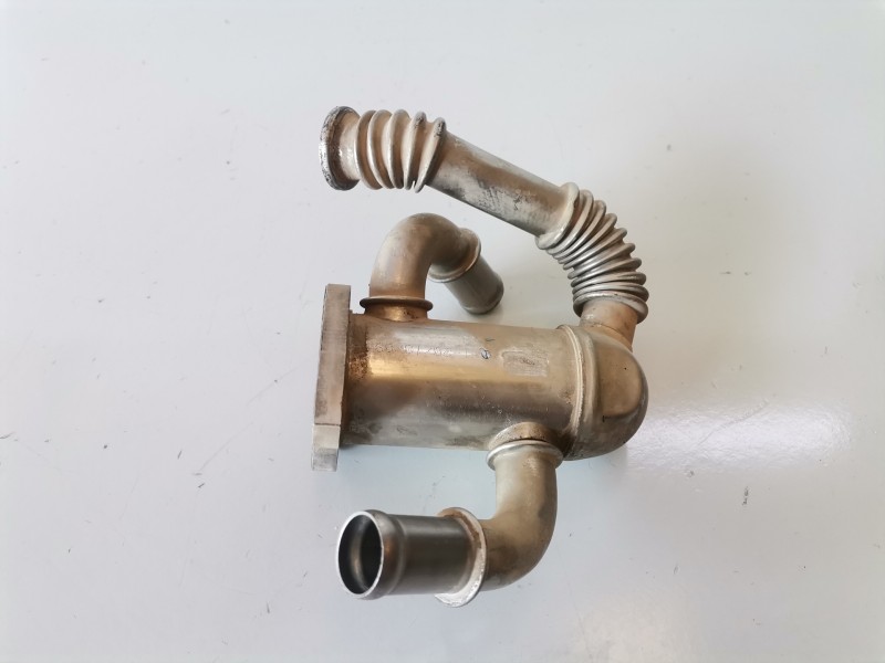 Recambio de enfriador egr para fiat iii evo punto (199) 199a3000 referencia OEM IAM   