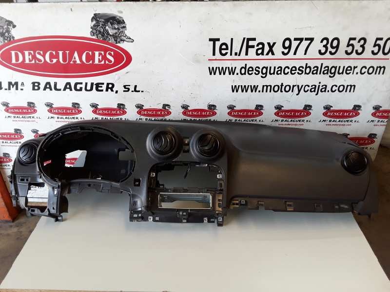 Recambio de salpicadero para mercedes-benz citan (bm 415) furgón k9k636 referencia OEM IAM 681001202R/681000361R/A4156890353/A15