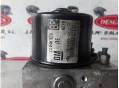 Recambio de abs para opel astra h berlina z16xe1 referencia OEM IAM 13246538/10039929124/10096005583   2