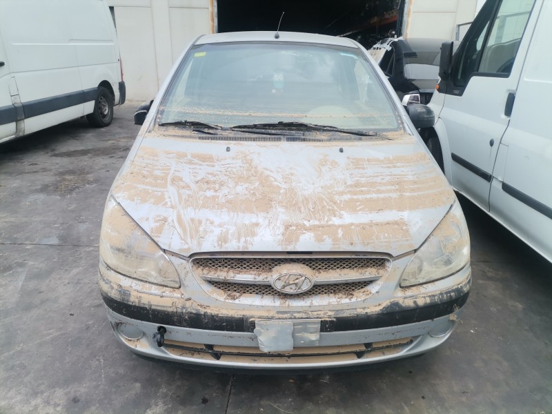 hyundai getz (tb) del año 2006