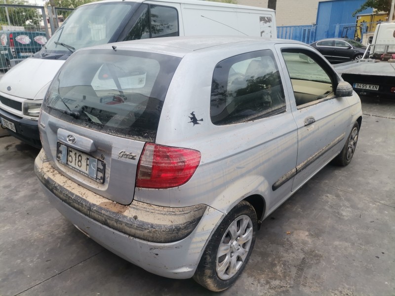 hyundai getz (tb) del año 2006