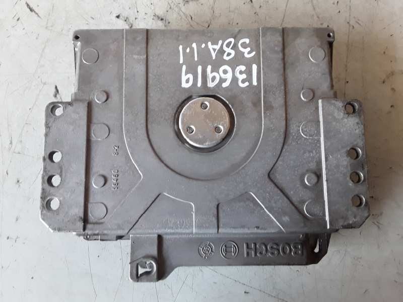 Recambio de centralita motor uce para citroen saxo hdz referencia OEM IAM 0261204788/9631528780/MA31  
