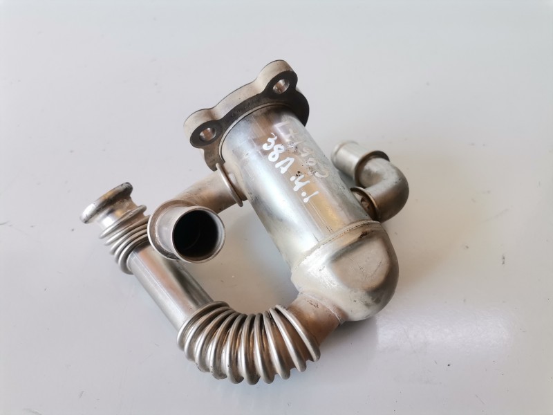 Recambio de enfriador egr para fiat iii evo punto (199) 199a3000 referencia OEM IAM   