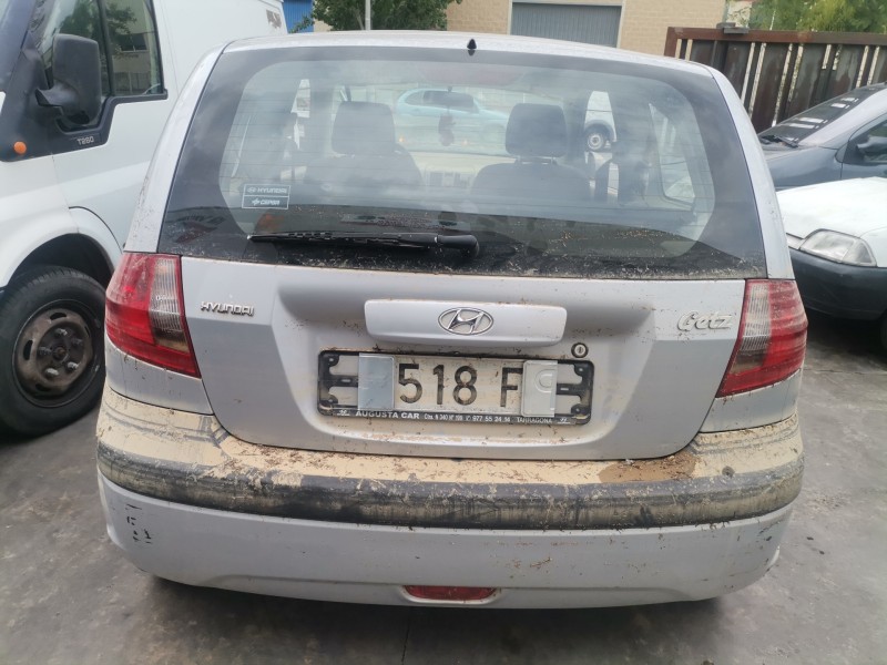 hyundai getz (tb) del año 2006