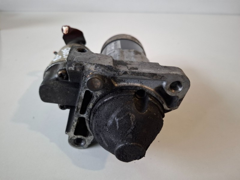 Recambio de motor arranque para renault megane ii berlina 5p k9k722 referencia OEM IAM M000T91581  