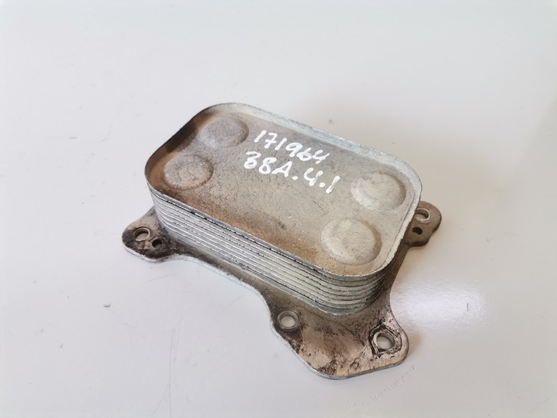 Recambio de enfriador aceite motor para fiat iii evo punto (199) 199a3000 referencia OEM IAM 232458247  