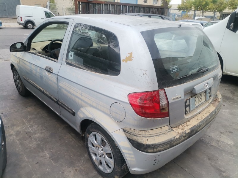 hyundai getz (tb) del año 2006