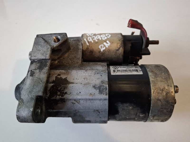 Recambio de motor arranque para renault megane ii berlina 5p k9k722 referencia OEM IAM M000T91581  