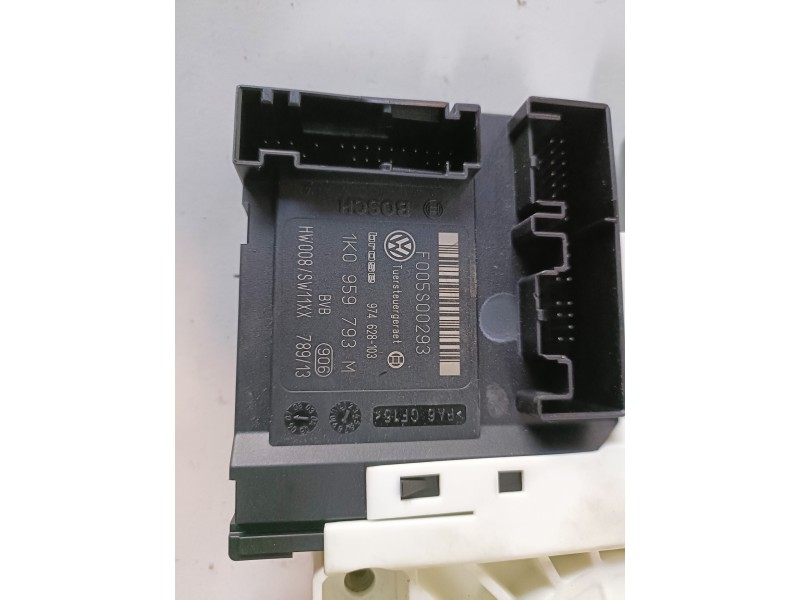 Recambio de elevalunas delantero izquierdo para seat leon (1p1) bkd referencia OEM IAM 1K0959793M  