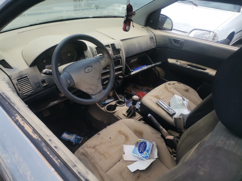hyundai getz (tb) del año 2006