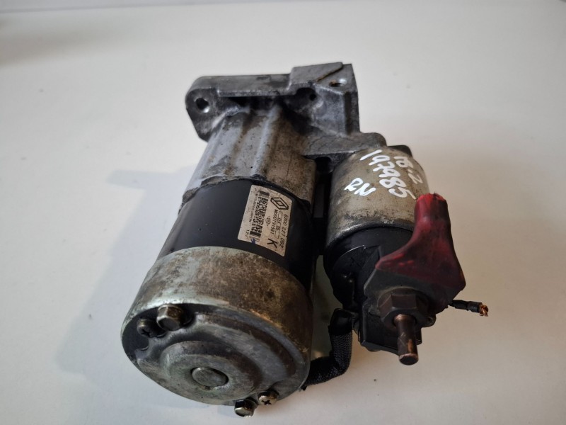 Recambio de motor arranque para renault megane ii berlina 5p k9k722 referencia OEM IAM M000T91581  