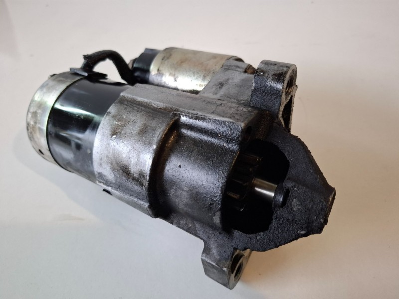 Recambio de motor arranque para renault megane ii berlina 5p k9k722 referencia OEM IAM M000T91581  