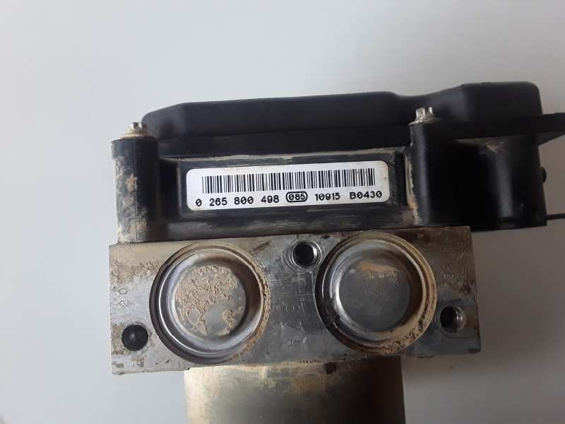 Recambio de abs para renault kangoo ii (f/kw0) k9k800 referencia OEM IAM 0265232169/8201011838/0265800498  