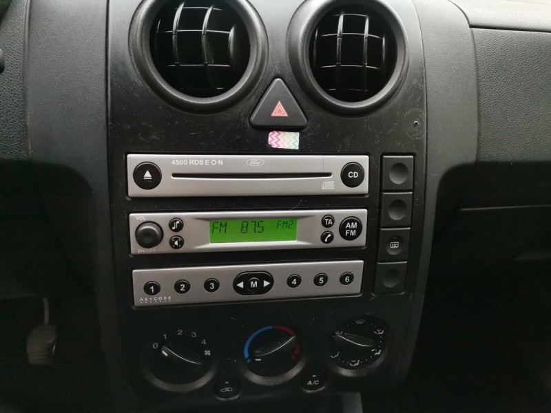 ford fusion (cbk) del año 2006
