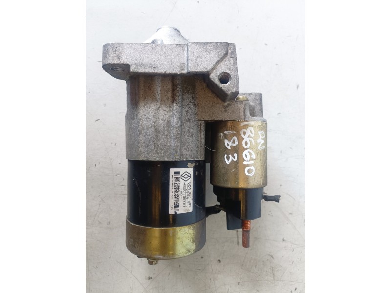 Recambio de motor arranque para renault clio ii fase ii (b/cb0) k9k704 referencia OEM IAM M000T86181  