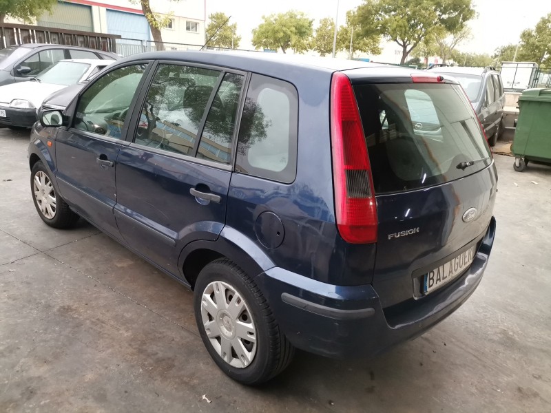 ford fusion (cbk) del año 2006