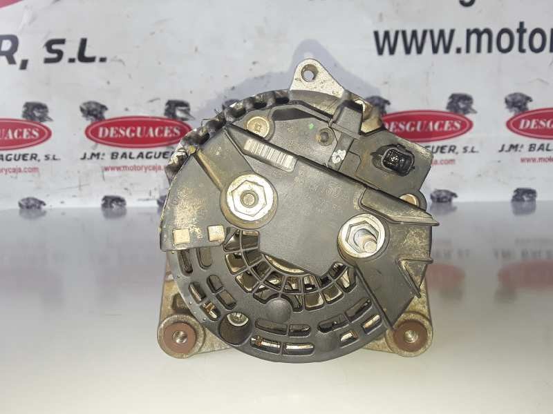 Recambio de alternador para renault kangoo ii (f/kw0) k9k800 referencia OEM IAM 0124525534  