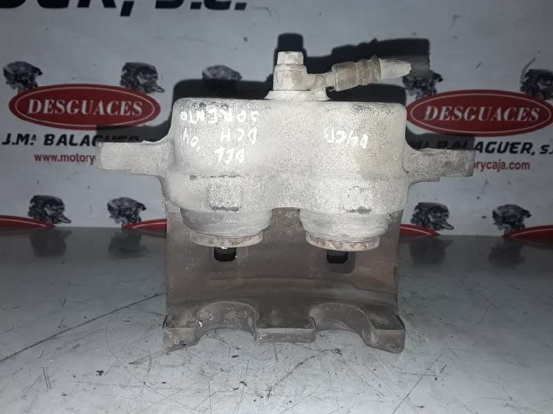 Recambio de pinza de freno delantera derecha para kia sorento (bl) d4cb referencia OEM IAM   