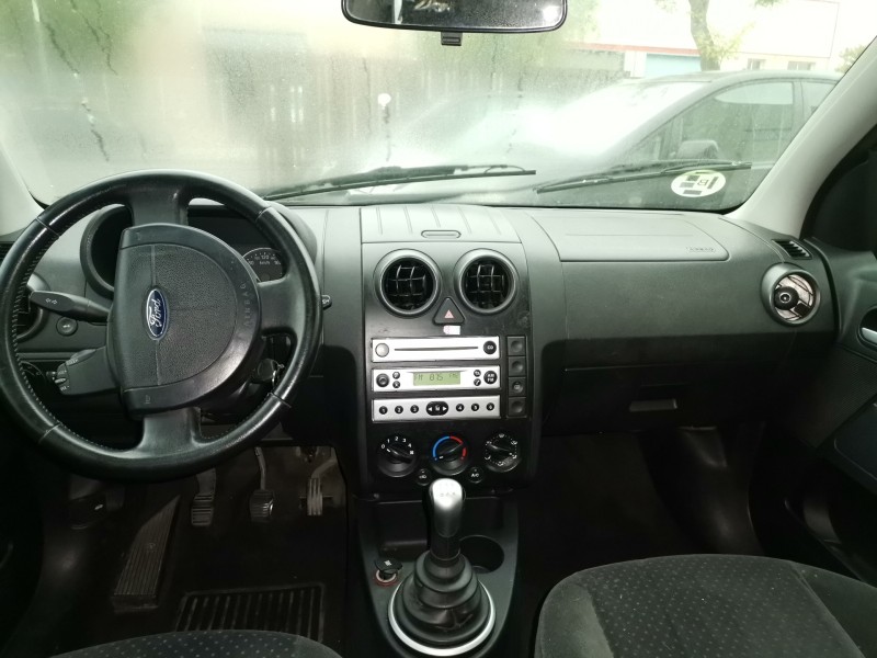 ford fusion (cbk) del año 2006