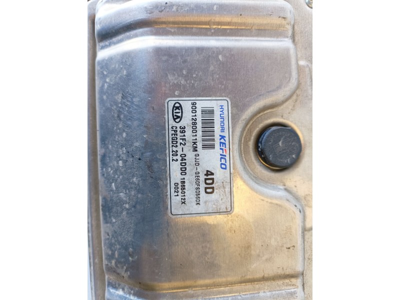 Recambio de centralita motor uce para kia ceed (jd) g3lc referencia OEM IAM 391F204DD0  