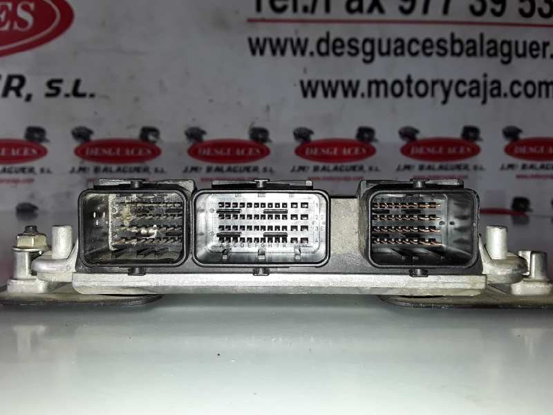 Recambio de centralita motor uce para peugeot 307 break / sw (s1)(04.2002) rhs referencia OEM IAM 0281011248/EDC15C2/9652183780/