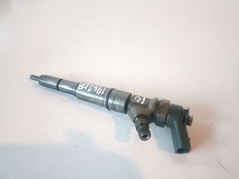 Recambio de inyector para bmw serie 5 berlina (e60) 256d2 referencia OEM IAM 0445110212  