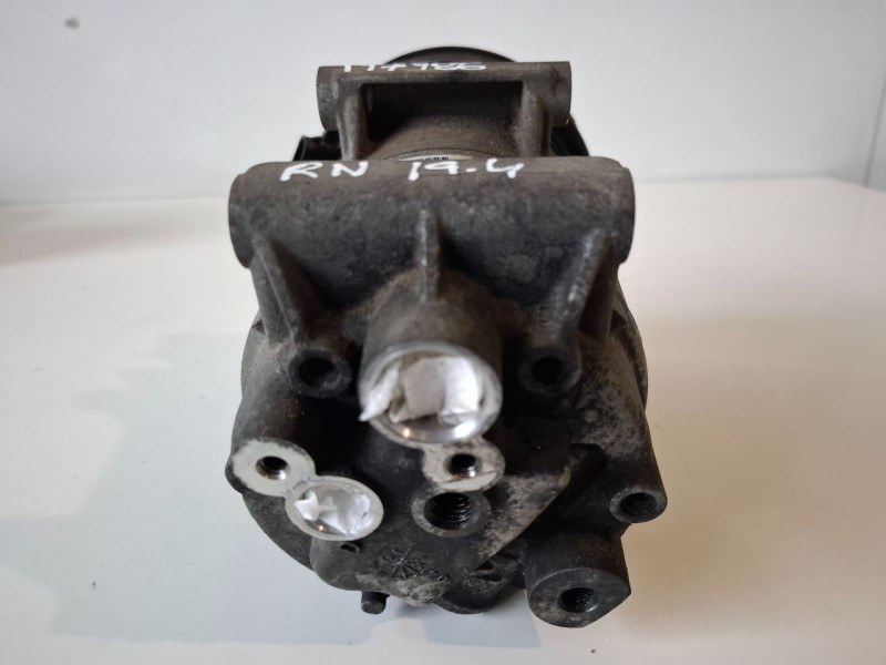 Recambio de compresor aire acondicionado para renault megane ii berlina 5p k9k722 referencia OEM IAM   