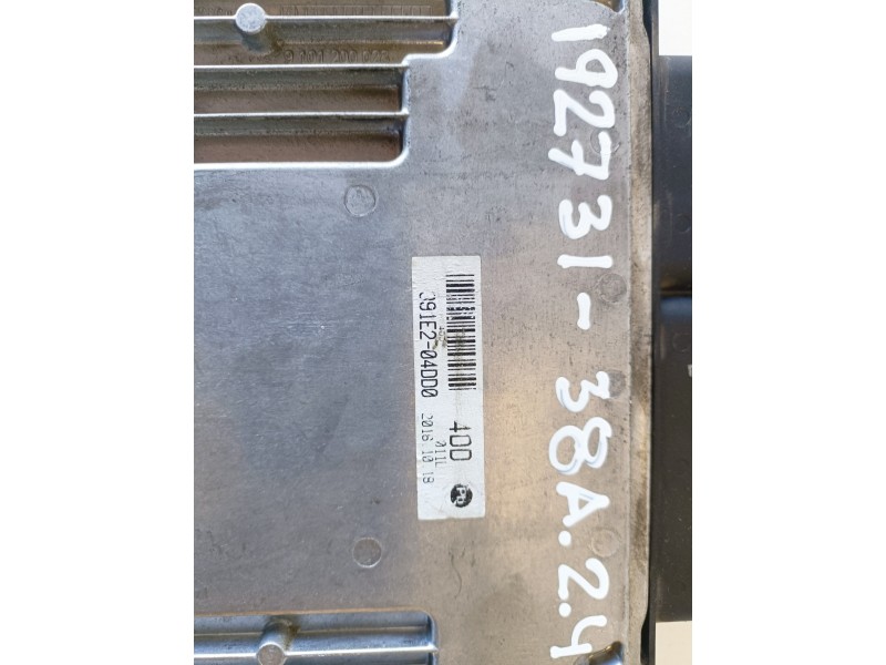 Recambio de centralita motor uce para kia ceed (jd) g3lc referencia OEM IAM 391F204DD0  