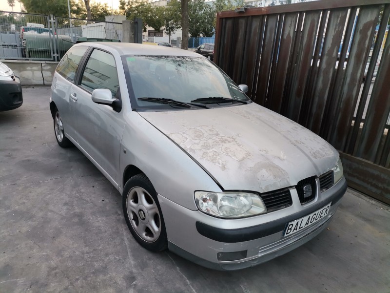 seat ibiza (6k1) del año 2000