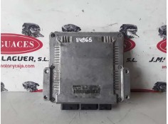 Recambio de centralita motor uce para nissan interstar (x70) g9u720 referencia OEM IAM 0281011105/HOM8200091432/8200280659  