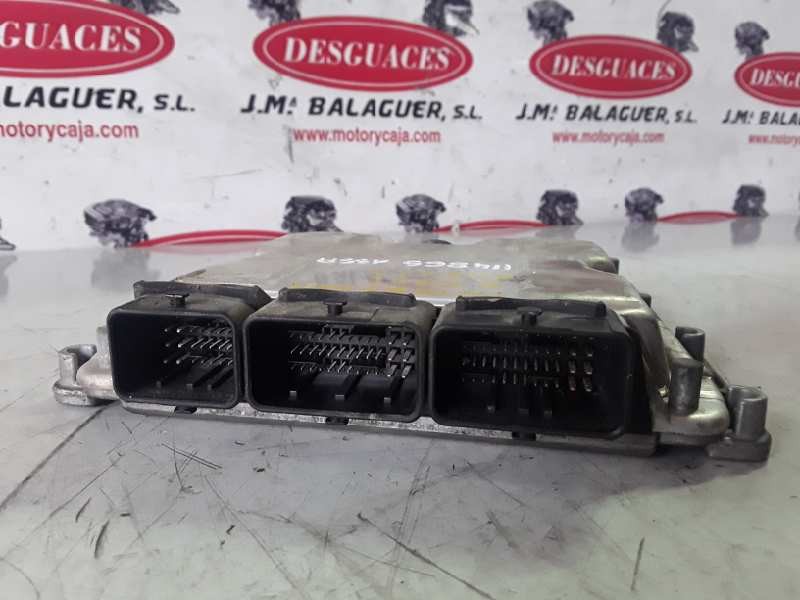 Recambio de centralita motor uce para nissan interstar (x70) g9u720 referencia OEM IAM 0281011105/HOM8200091432/8200280659  
