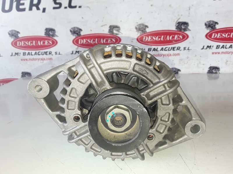 Recambio de alternador para opel meriva z16se referencia OEM IAM 0124425009  
