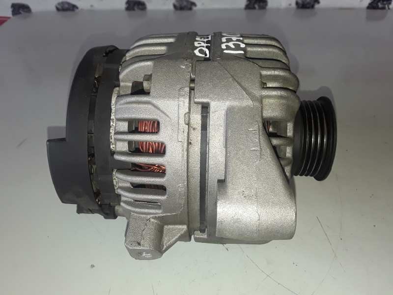 Recambio de alternador para opel meriva z16se referencia OEM IAM 0124425009  