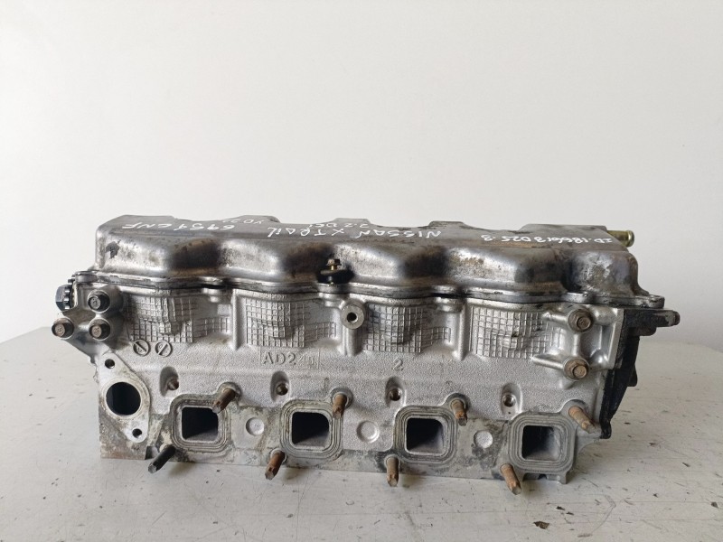 Recambio de culata para nissan x-trail (t30) yd22 referencia OEM IAM   